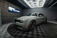 Bild des Angebotes Dodge Challenger 6.4 V8 SRT 392 R/T SCAT PACK WIDEBODY