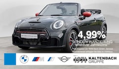 Bild des Angebotes MINI John Cooper Works Cabrio JCW Trim HUD LED