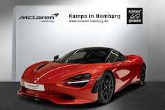 Bild des Angebotes McLaren 600LT 750S | CF Racing Seats | Track Brake Upg. | 360° P