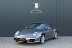 Bild des Angebotes Porsche 997 911/997 Carrera Coupé*Schiebedach*PCM*el.Sitze*