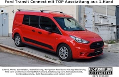Bild des Angebotes Ford Transit Connect lang~1.Hd~TOP Ausst.~Bott~MwSt