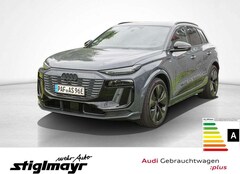 Bild des Angebotes Audi Q6 SUV e-tron quattro AHK+EDITION ONE GREY+TECH PRO+P