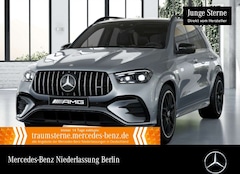 Bild des Angebotes Mercedes-Benz GLE 53 AMG GLE 53 HYBRID 4M NIGHT+PANO+360+AHK+MULTIBEAM+22"