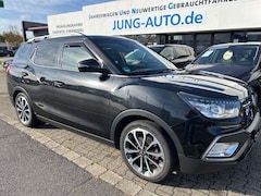 Bild des Angebotes SsangYong XLV E-XGI 1. HAND KAMERA NAVI AHK SITZKLIMA