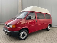 Bild des Angebotes VW T4 Kombi T4 1.9 TD Hoch Lang AHK Webasto Glasdach Camper