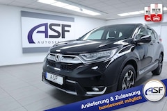 Bild des Angebotes Honda CR-V Elegance 4x4 #AHK abnehm. #ACC #Schaltwippen #L...