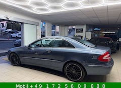 Bild des Angebotes Mercedes-Benz CLK 240 Avantgarde Leder Navi 18" Eibach