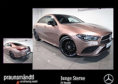 Bild des Angebotes Mercedes-Benz CLA 200 Coupé AMG Night Pano/MBUX/LED/PTC/Kamera