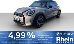 Bild des Angebotes MINI Cooper 3-Türer Navi LED GSD Sportsitze Navi LED GSD Sport