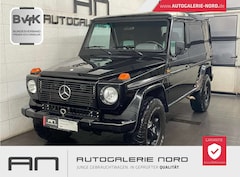 Bild des Angebotes Mercedes-Benz G 300 Diesel | seltener 2-Sitzer | Wertstabiler Klassike