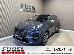 Bild des Angebotes Kia Sportage 1.6 TGDI GT-Line 4WD LED|JBL|360°