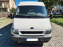 Bild des Angebotes Ford Transit 2.4 Weiß TüvAsu 08.2027 Klima ZV Servo.