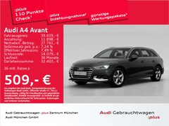 Bild des Angebotes Audi A4 35 TDI S tronic advanced ACC/Navi+/Sitz