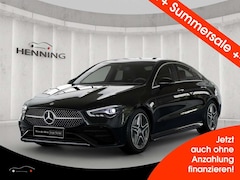 Bild des Angebotes Mercedes-Benz CLA 220 d Coupe AMG Kamera Ambiente LED Navi 18"