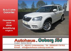Bild des Angebotes Skoda Yeti Drive DSG KLIMA AHK PDC SHZG ALU