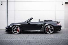 Porsche 997 /911 Turbo Cabrio-BOSE-Sound-PDK