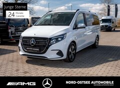 Bild des Angebotes Mercedes-Benz V 220 STYLE 7 SITZE DISTRONIC 9g TRONIC