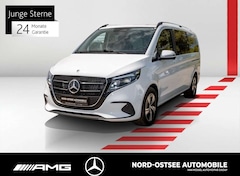 Bild des Angebotes Mercedes-Benz V 220 STYLE 7 SITZE DISTRONIC 9g TRONIC