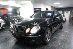 Bild des Angebotes Mercedes-Benz E 240 *Avantgarde*Xenon*Automatik*1Hand*TÜV*
