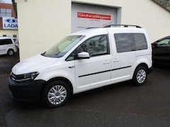 Bild des Angebotes VW Caddy PKW Trendline + Klima...