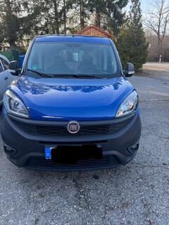 Bild des Angebotes Fiat Doblo 1.6 Multijet