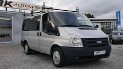 Bild des Angebotes Ford Transit FT 300 K Kombi 2. Hand Scheckheft Klima 9.Sitzter