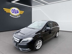 Bild des Angebotes Mercedes-Benz B 200 B 200 CDI Automatik