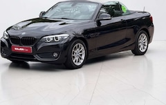 Bild des Angebotes BMW 218 i Cabrio Advantage*LED*PDC*TEMPO*KLIMA*NAVI