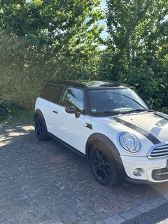 Bild des Angebotes MINI Cooper D Clubman