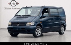 Bild des Angebotes Mercedes-Benz V 220 CDI Klima St.Hz. 7-Sitzer AHK
