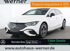 Bild des Angebotes Mercedes-Benz EQE 300 AMG-PREMIUM NIGHT PANOR ARIMATIC HuD AHK
