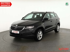 Bild des Angebotes Skoda Karoq 1.5 TSI Soleil LED Sitzheizung Kamera AHK