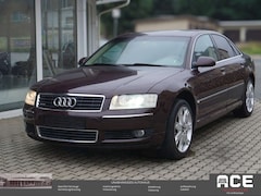 Bild des Angebotes Audi A8 4.2 quattro burgundrot/beige