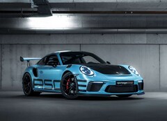 Bild des Angebotes Porsche 991 911 GT3 RS Vollfolierung