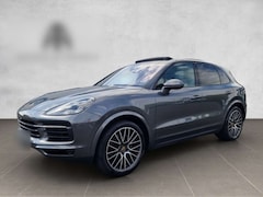 Bild des Angebotes Porsche Cayenne Pano 360° Luft Bose Chrono Matrix 14w 21z