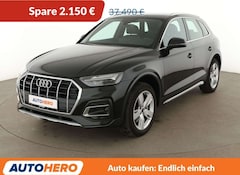 Audi Q5 50 TFSIe quattro advanced  Aut.*NAV*TEMPO*CAM*AHK*