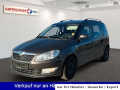 Bild des Angebotes Skoda Roomster 1.2 TSI Family 77KW Klimaaut.