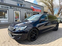 Bild des Angebotes Peugeot 308 SW TEMPOM°PDC°SZHG°NAVI°MFLR°ZR-GEWECHSELT!