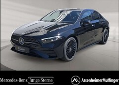 Bild des Angebotes Mercedes-Benz A 220 d Limousine AMG+ILS+MBUX+MBeam+Night+Pano