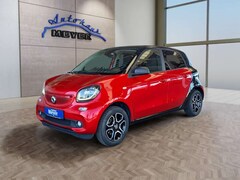 Bild des Angebotes smart forFour 15*Alu/Pano/Sitzhz/Klimaaut/Mfl