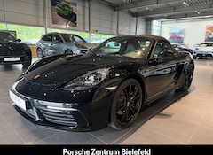 Porsche Boxster 718 BOSE Rückfahrkamera Abstandstempomat