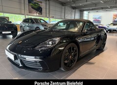 Bild des Angebotes Porsche Boxster 718 BOSE Rückfahrkamera Abstandstempomat