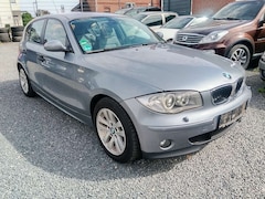 Bild des Angebotes BMW 118 i / Automatik / Teilleder / Klima