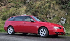 Bild des Angebotes Alfa Romeo 156 Sportwagon 2.0 16V JTS Distinctive