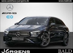 Bild des Angebotes Mercedes-Benz CLA 200 Shooting Brake AMG-Sport+Pano+MLB+Night