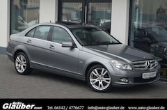 Bild des Angebotes Mercedes-Benz C 250 CDI Prime Edition/Xenon/Navi/Leder/1.Hand