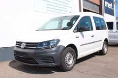 Bild des Angebotes VW Caddy PKW 2.0 TDI Conceptline DSG