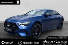 Bild des Angebotes Mercedes-Benz AMG GT GT 43 4M+ AMG V8Style magno Pano Nappa HUD AHK