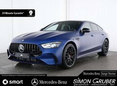 Bild des Angebotes Mercedes-Benz AMG GT GT 43 4M+ AMG V8Style magno Pano Nappa HUD AHK