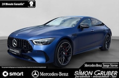 Bild des Angebotes Mercedes-Benz AMG GT GT 43 4M+ AMG V8Style magno Pano Nappa HUD AHK